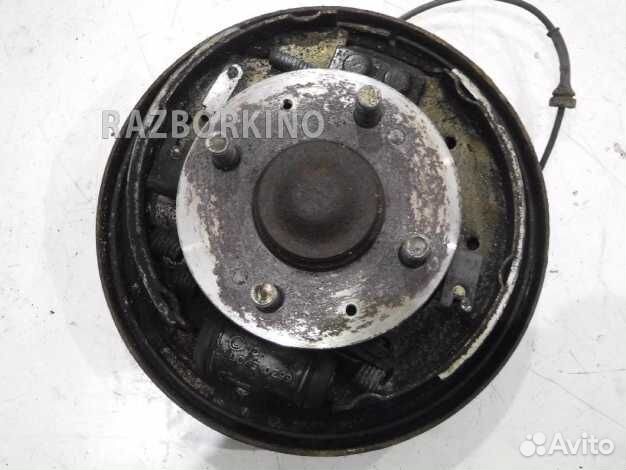 Ступица задняя левая Ровер