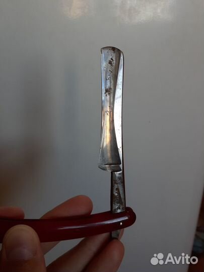 Бритва в футляре для коллекционеров