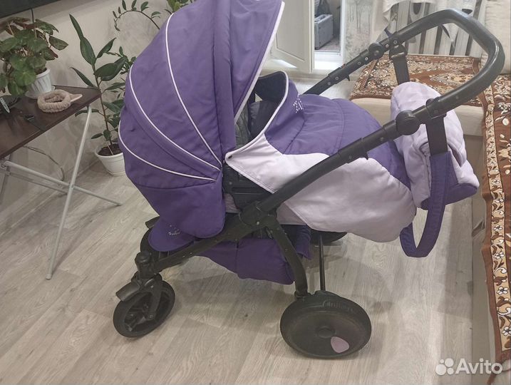 Коляска zippy 2 в 1