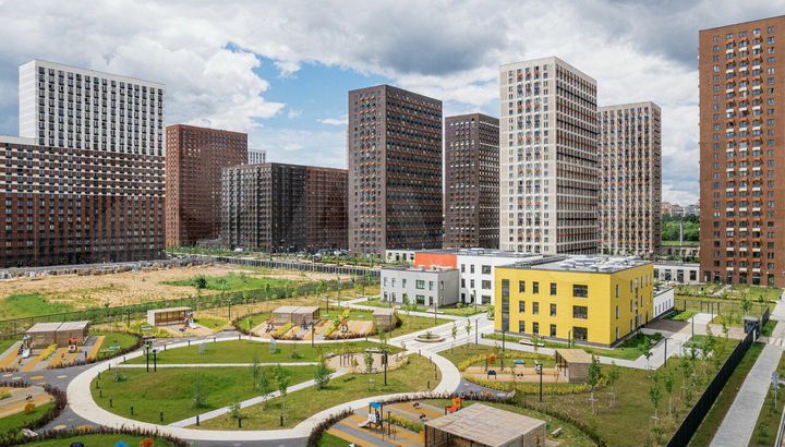 2-к. квартира, 51,6 м², 12/25 эт.