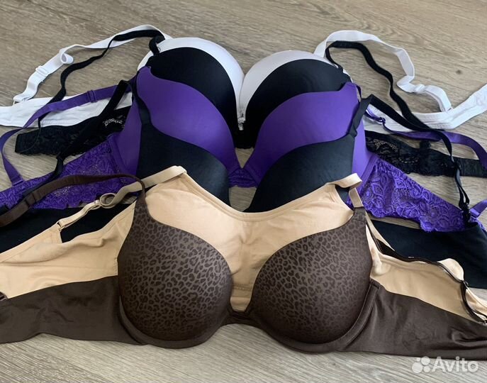 Женское нижнее белье пакетом