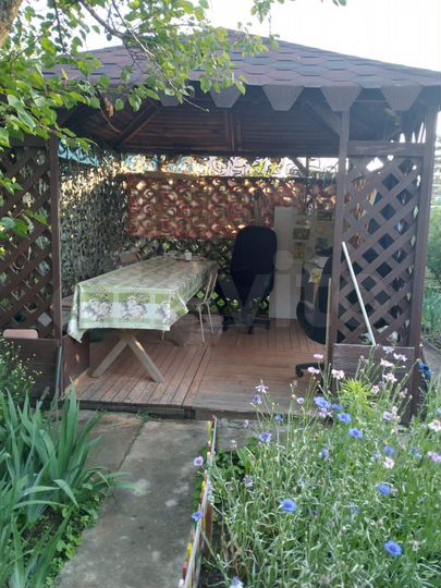 Дача 32 м² на участке 6 сот.