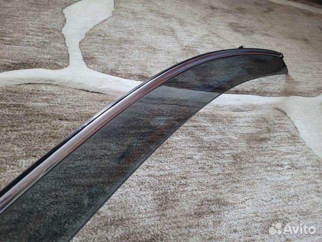 Ветровики Mitsubishi ASX