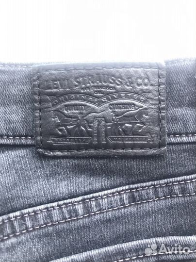 Джинсы Levi’s оригинал
