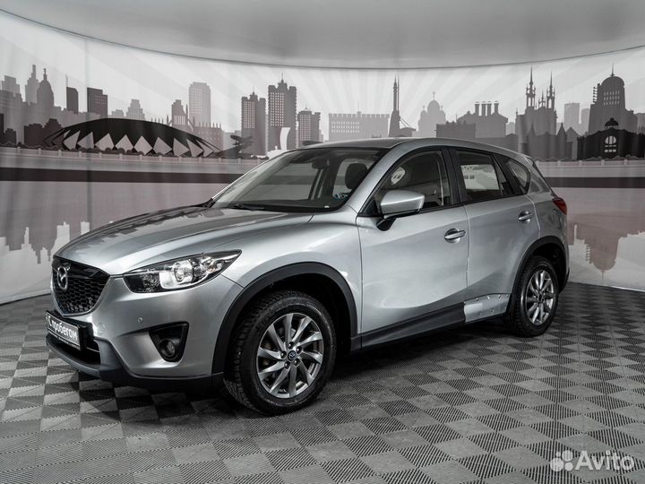 Mazda CX-5 2.0 AT, 2014, 96 066 км