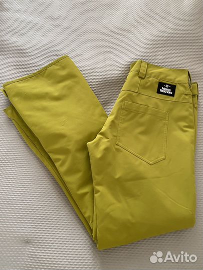 Горнолыжные штаны мужские размер S