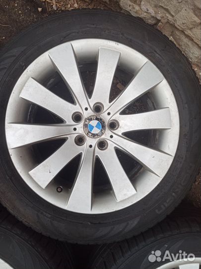 Колеса bmw 250 стиль (комплект)