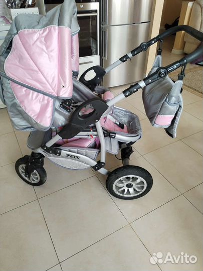 Коляска 2 в 1