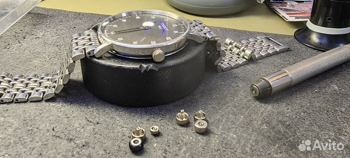 Ремонт часов