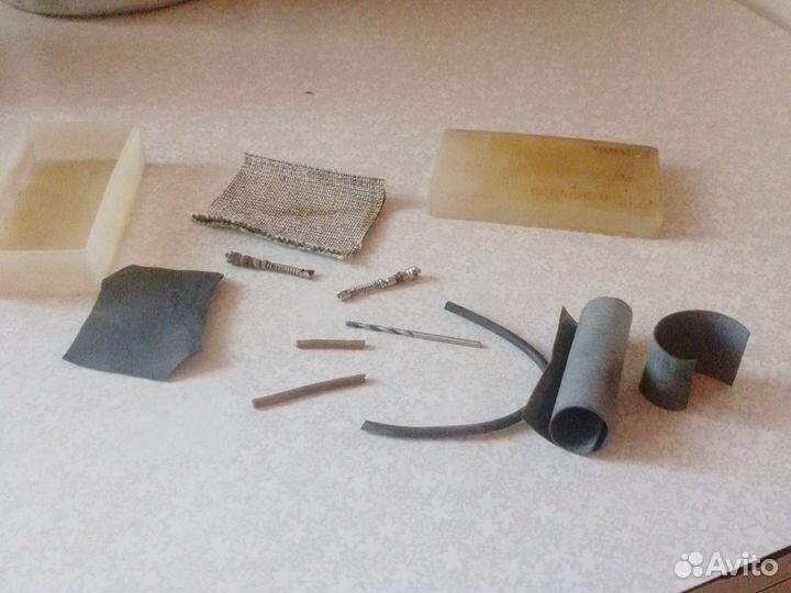 Велоаптечка СССР