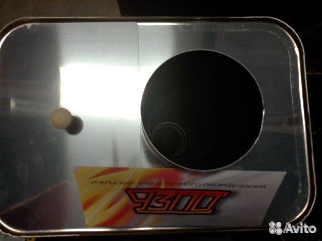 Бак на трубе для горячей воды