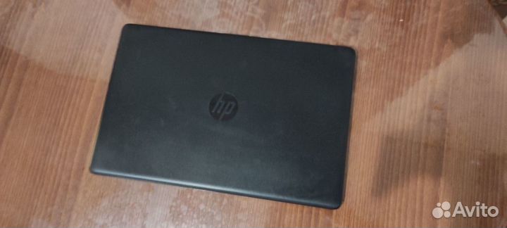 Ноутбук HP 15.6 дюйма (HP Laptop 15-da0191ur)