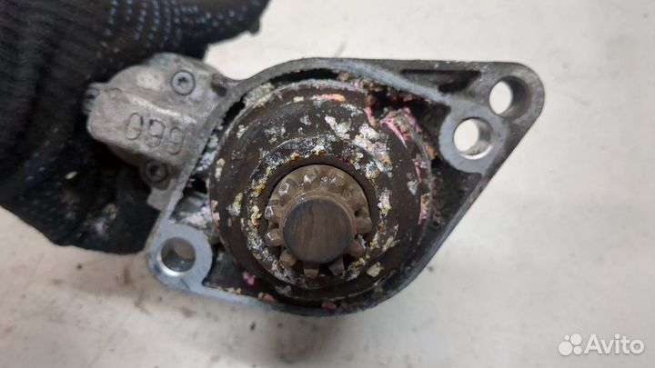 Стартер Seat Ibiza 4, 2009