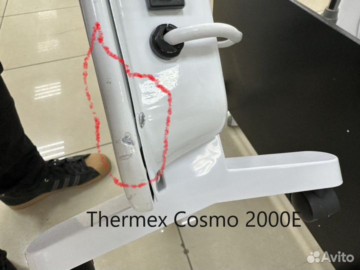 Конвектор электрический