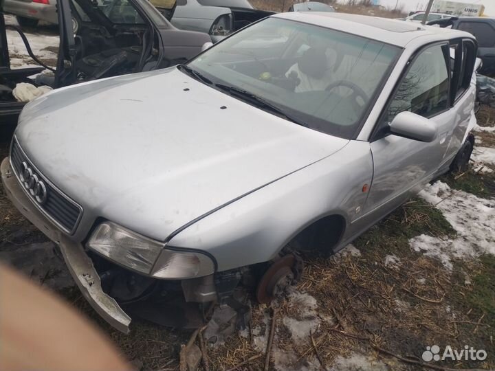 Разбор audi a4 b5 ауди а4 б5