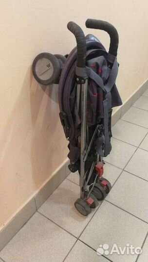 Коляска - трость maclaren triumph