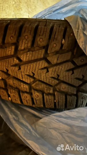 Continental AllSeasonContact 215/55 R17