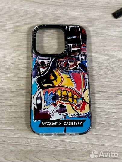 Чехол Spigen Liquid air iPhone 14 pro