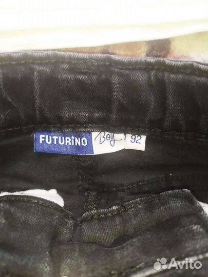 Пакет вещей на мальчика 1-2года