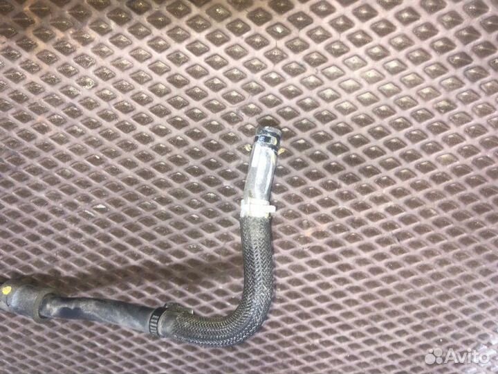 Патрубок системы охлаждения Hyundai Tucson TL G4FJ