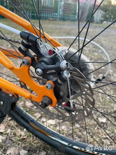 Велосипед Maks