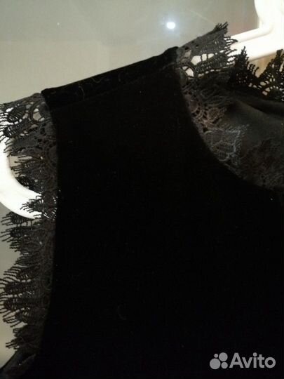 Платье размер м