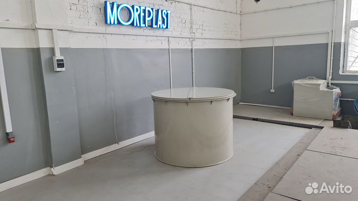 Бочка под воду (BPg8x9)