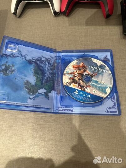 Horizon forbidden west ps4