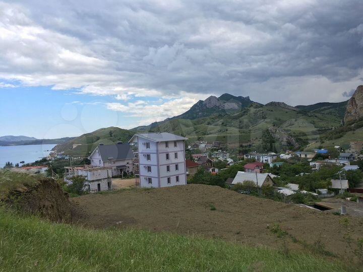 Участок 6,5 сот. (ИЖС)