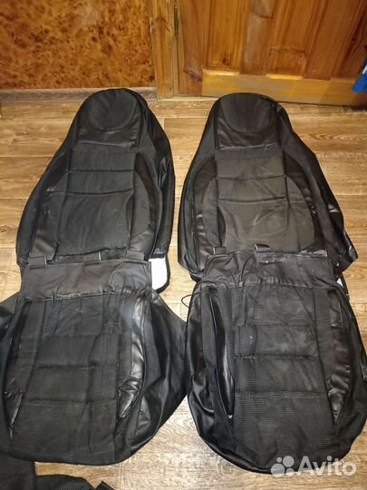 Бардачок на Калину