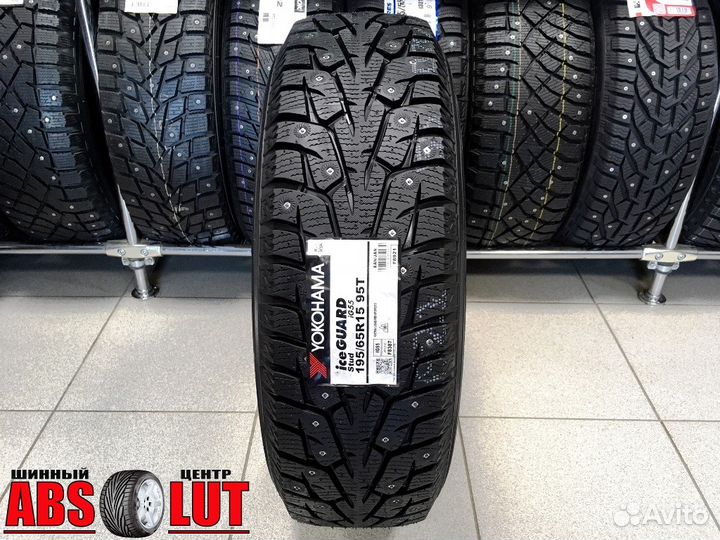 Yokohama Ice Guard IG55 195/65 R15 95T