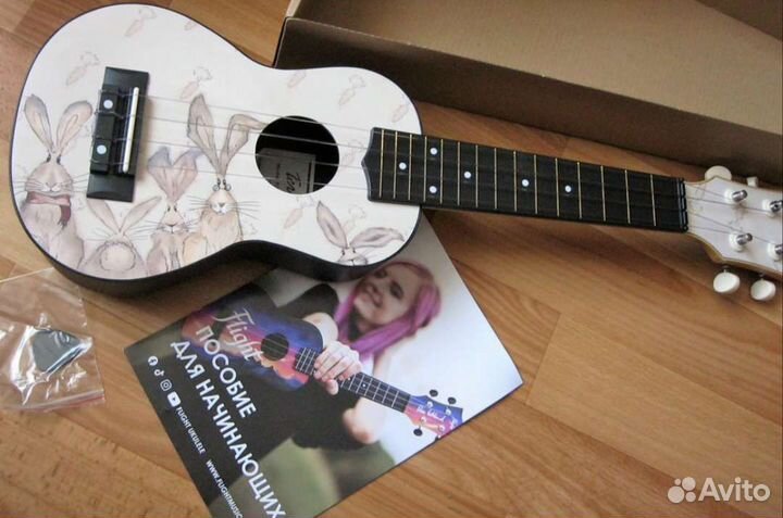 Гитара укулеле
