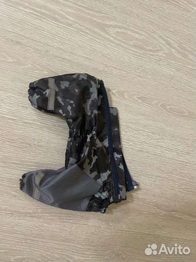 Костюм деми на собаку