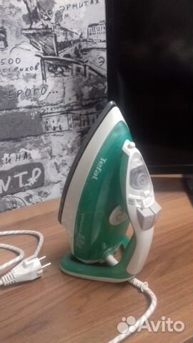 Утюг Tefal б/у