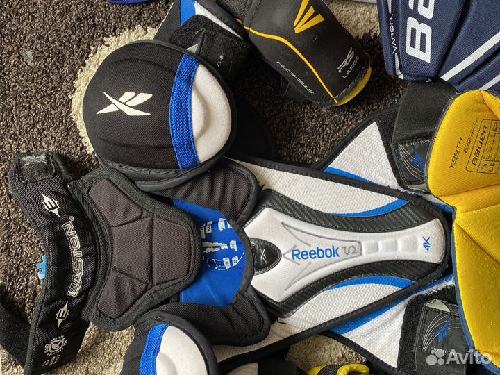 Детская хоккейная форма от 7 до 12 лет