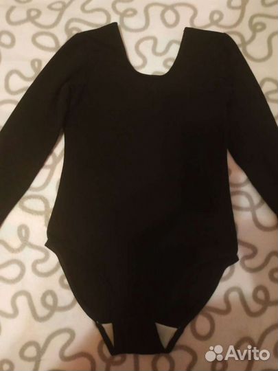 Гимнастический купальник