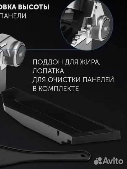 Новый Электрогриль Polaris PGP 1902