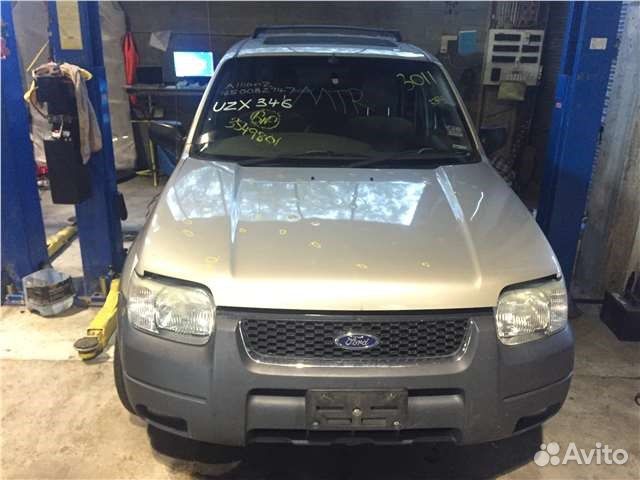 Разбор на запчасти Ford Escape 2001-2006