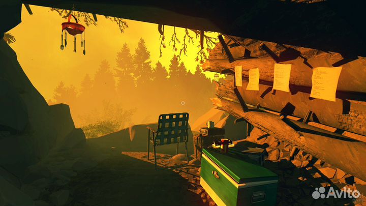 Firewatch PS4/PS5