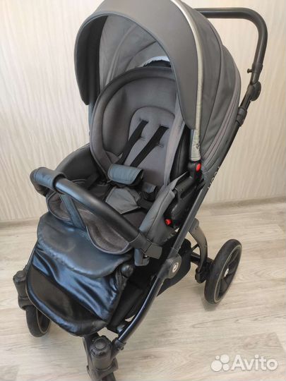 Коляска 4в1 Tutis uno plus