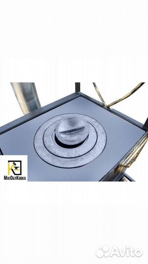 Мангал-беседка