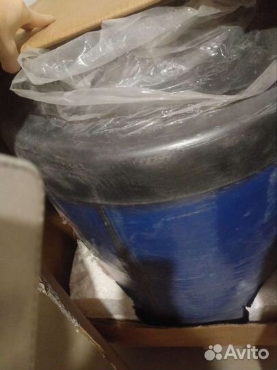 Бойлер водонагреватель новый