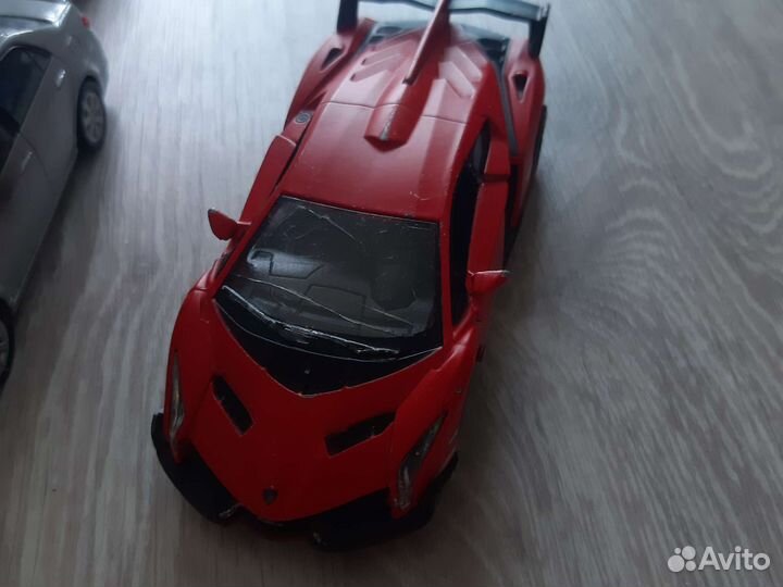 Детские игрушки пакетом