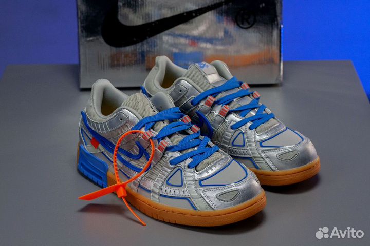 Nike Air Rubber Dunk