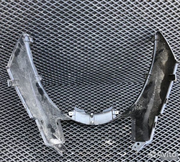 Подседельный пластик Vento Corsa 150 2021