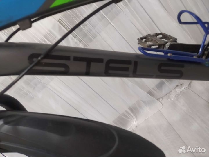 Stels adrenalin fatbike