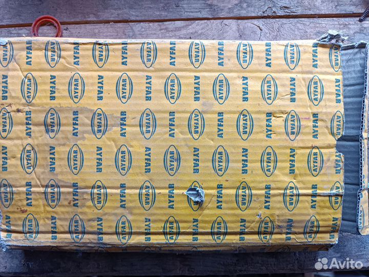 Стекло фары