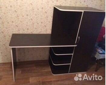 Стол компьютерный Н-6