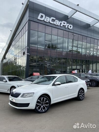 Skoda Octavia, 2013