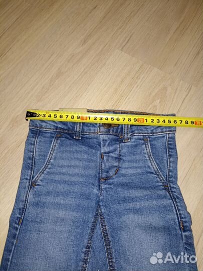 Джинсы для мальчика